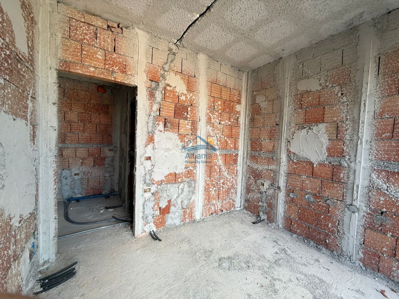 One Bedroom Apartment For Sale In Vlore Albania, In Front Of The Beach At Lungomare Area And Close To The City Center